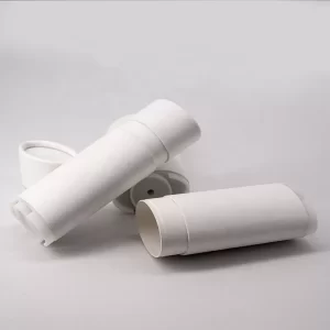 Paper deodorant packaging