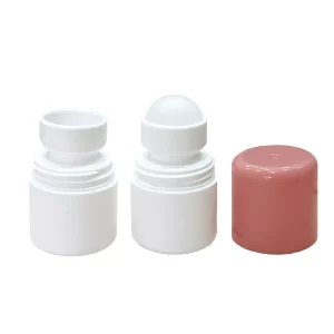 30ml Plastic Roll On Deodorant Bottles
